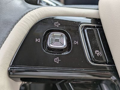 2026 Lincoln Corsair Reserve