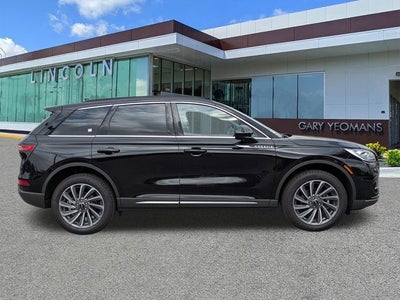 2026 Lincoln Corsair Reserve