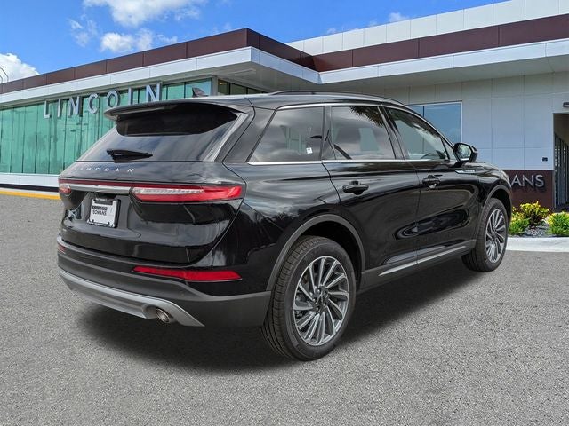 2026 Lincoln Corsair Reserve