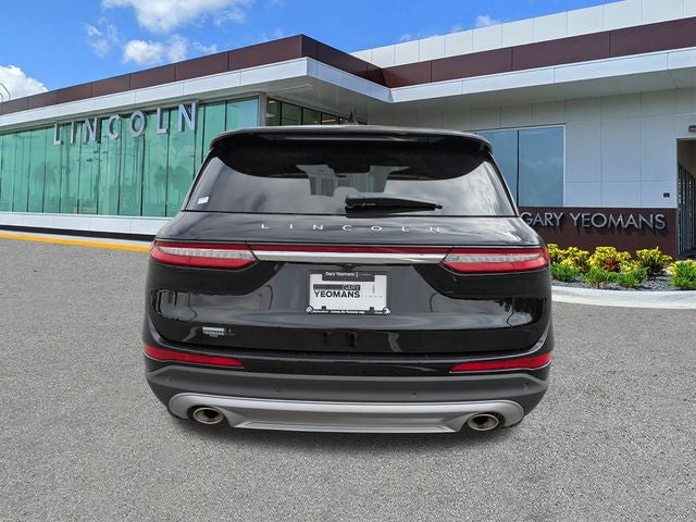 2026 Lincoln Corsair Reserve