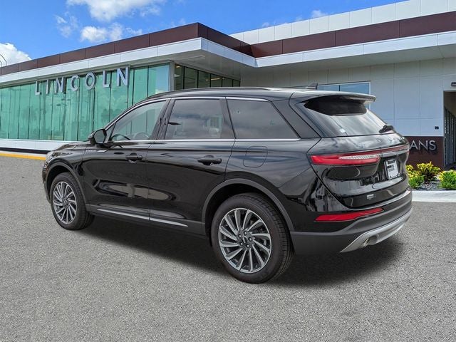 2026 Lincoln Corsair Reserve