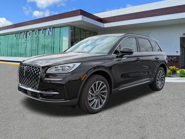 2026 Lincoln Corsair Reserve