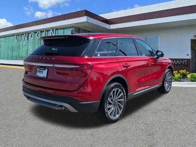 2025 Lincoln Corsair Reserve