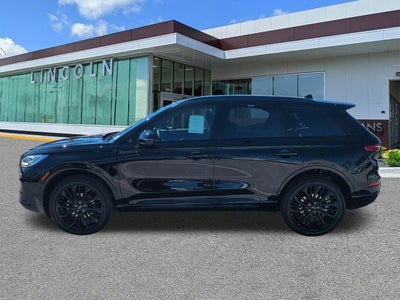 2026 Lincoln Corsair Reserve