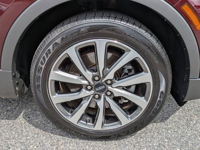 2019 Lincoln MKC Reserve