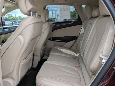 2019 Lincoln MKC Reserve