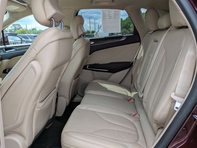2019 Lincoln MKC Reserve