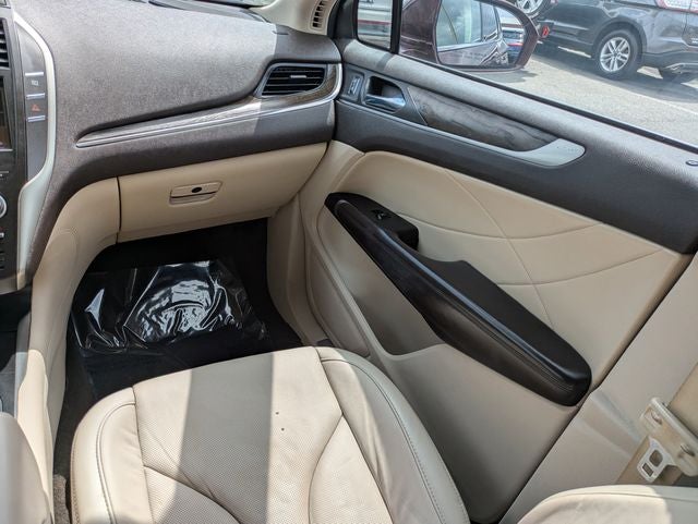 2019 Lincoln MKC Reserve