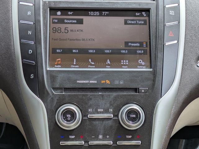 2019 Lincoln MKC Reserve