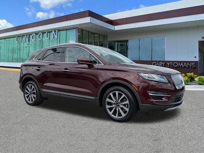 2019 Lincoln MKC Reserve