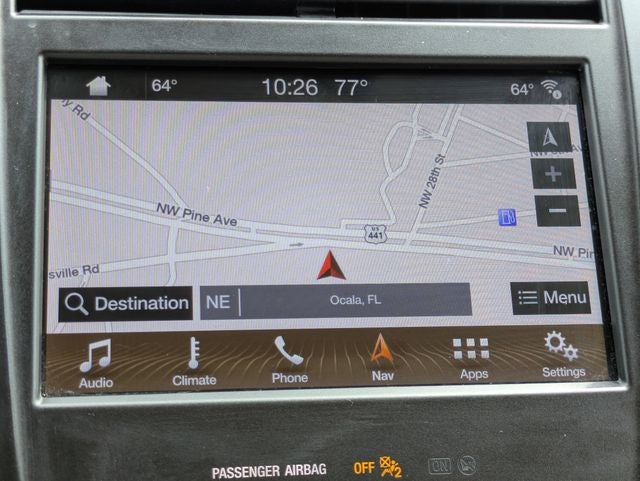 2019 Lincoln MKC Reserve