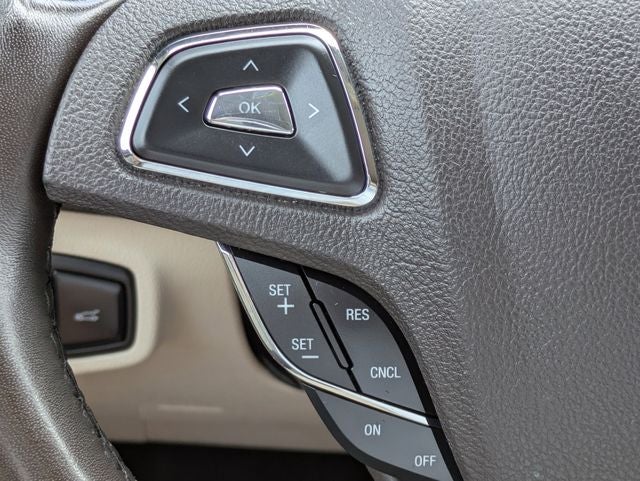 2019 Lincoln MKC Reserve