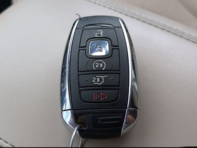 2019 Lincoln MKC Reserve