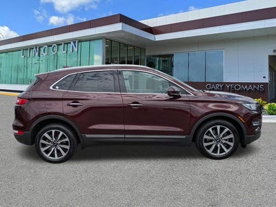 2019 Lincoln MKC Reserve