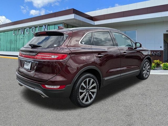 2019 Lincoln MKC Reserve