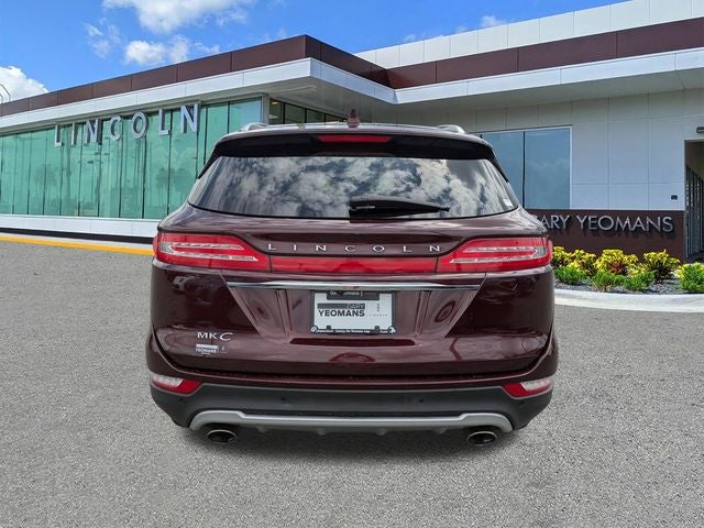 2019 Lincoln MKC Reserve