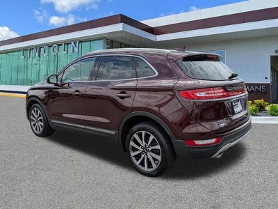 2019 Lincoln MKC Reserve