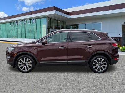 2019 Lincoln MKC Reserve