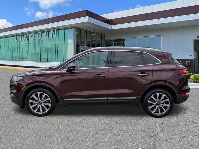 2019 Lincoln MKC Reserve