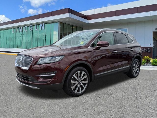2019 Lincoln MKC Reserve