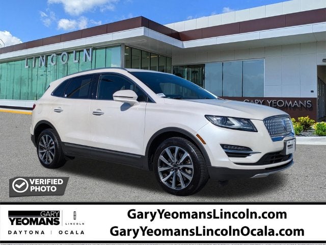 2019 Lincoln MKC Reserve