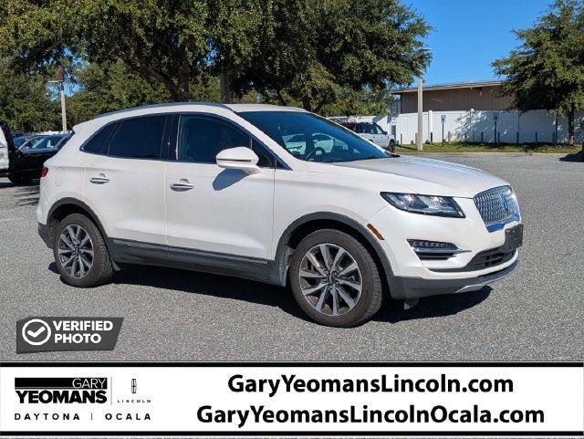 2019 Lincoln MKC Reserve