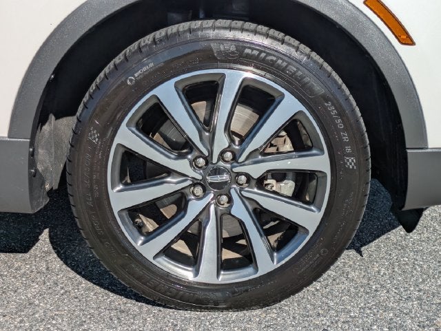 2019 Lincoln MKC Reserve