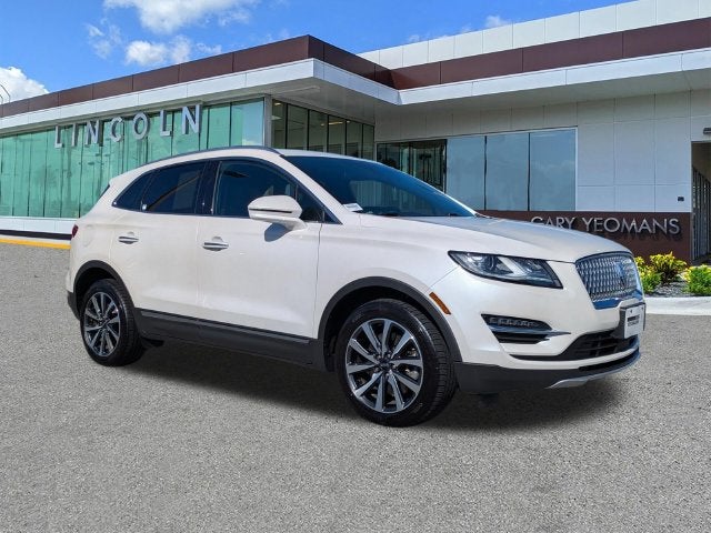2019 Lincoln MKC Reserve