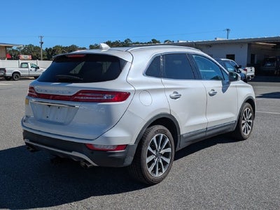2019 Lincoln MKC Reserve