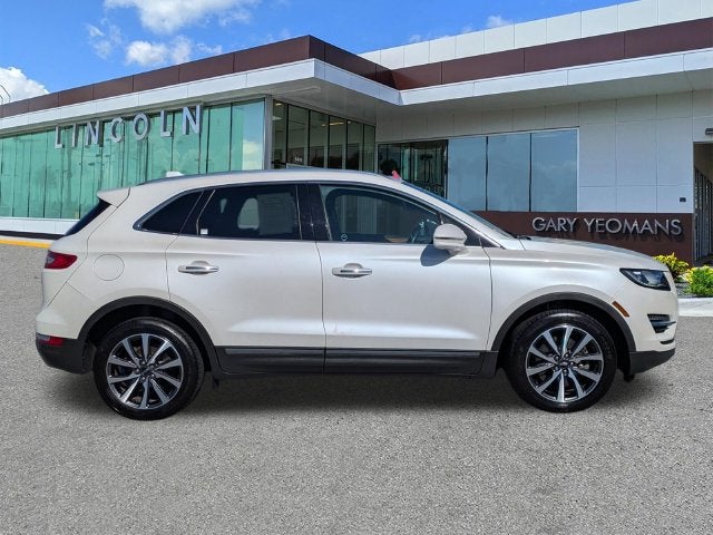 2019 Lincoln MKC Reserve