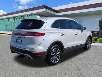 2019 Lincoln MKC Reserve