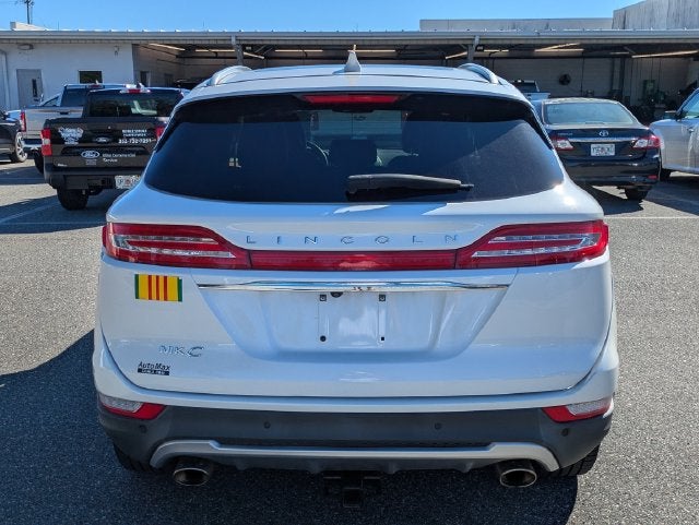 2019 Lincoln MKC Reserve