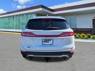 2019 Lincoln MKC Reserve