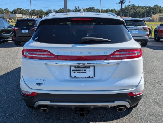 2019 Lincoln MKC Reserve