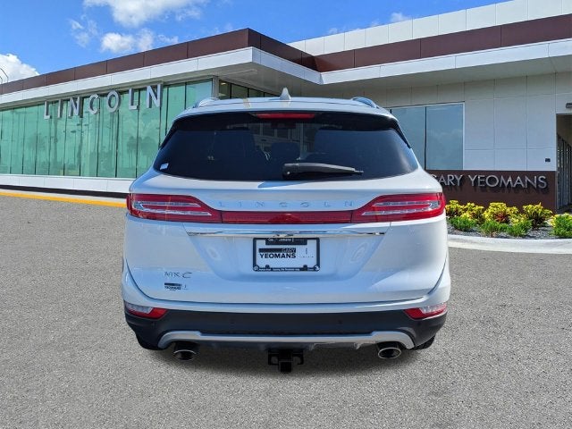 2019 Lincoln MKC Reserve