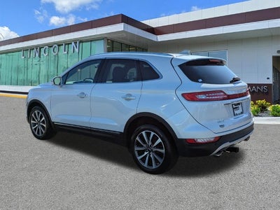 2019 Lincoln MKC Reserve