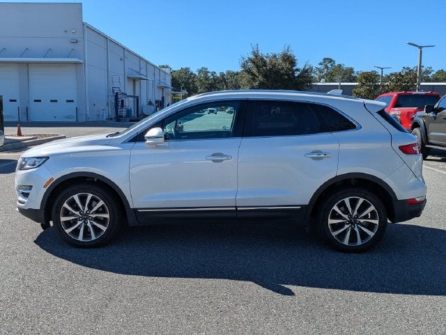2019 Lincoln MKC Reserve