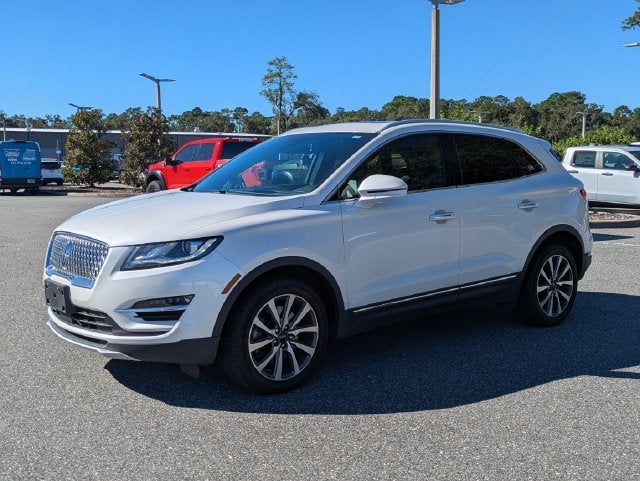 2019 Lincoln MKC Reserve