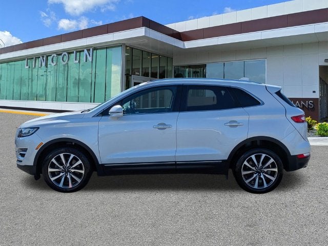 2019 Lincoln MKC Reserve