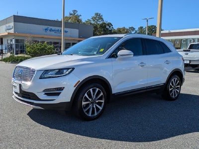 2019 Lincoln MKC Reserve