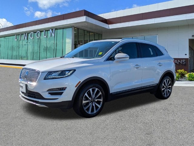 2019 Lincoln MKC Reserve