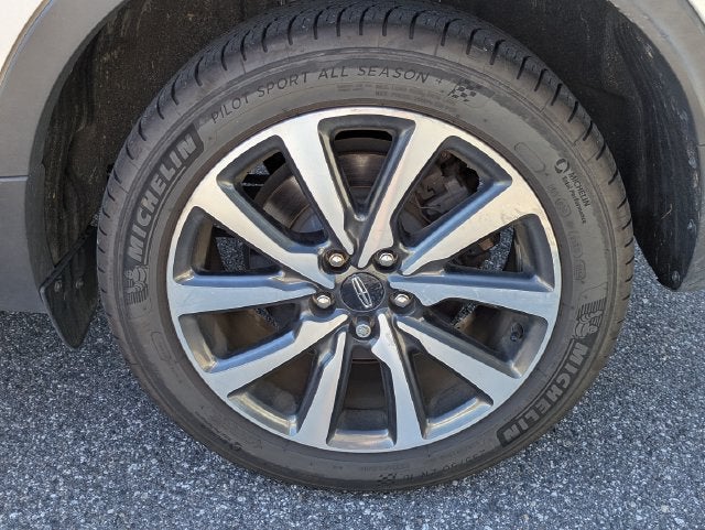 2019 Lincoln MKC Reserve