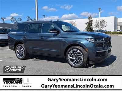 2025 Lincoln Navigator Reserve