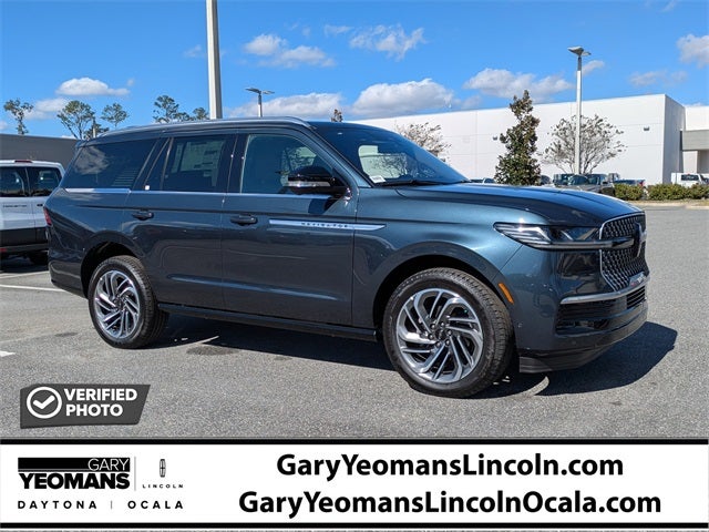 2025 Lincoln Navigator Reserve