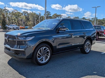 2025 Lincoln Navigator Reserve