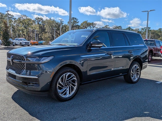2025 Lincoln Navigator Reserve
