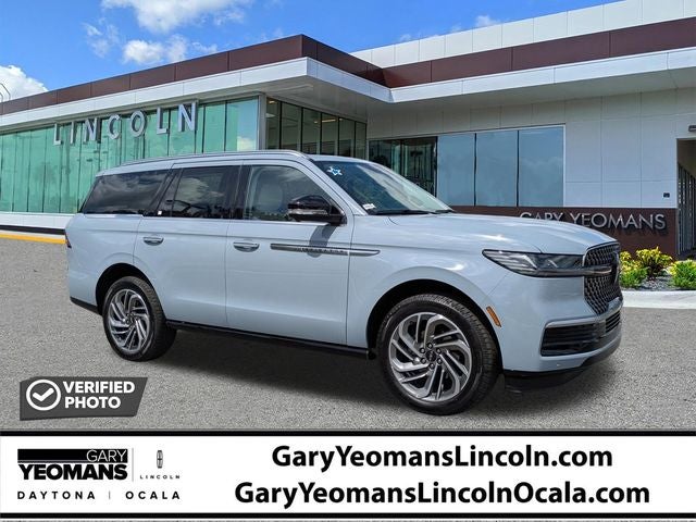 2026 Lincoln Navigator Reserve