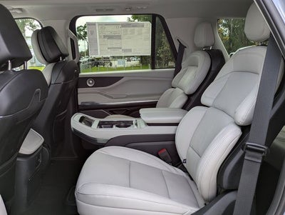 2026 Lincoln Navigator Reserve