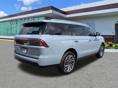 2026 Lincoln Navigator Reserve