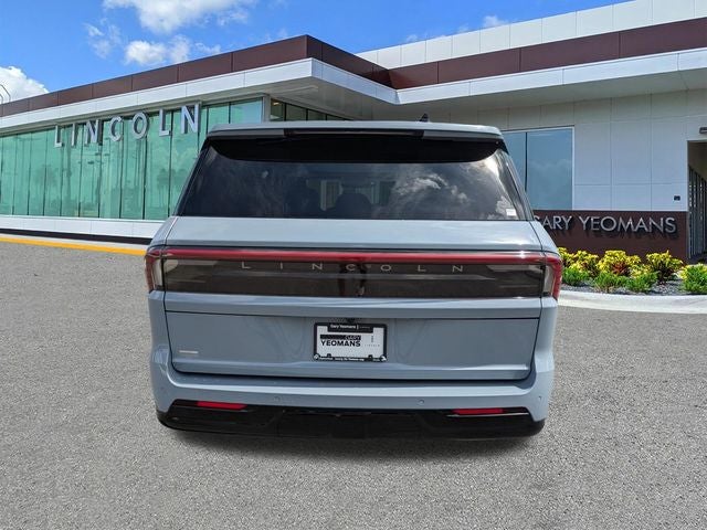 2026 Lincoln Navigator Reserve